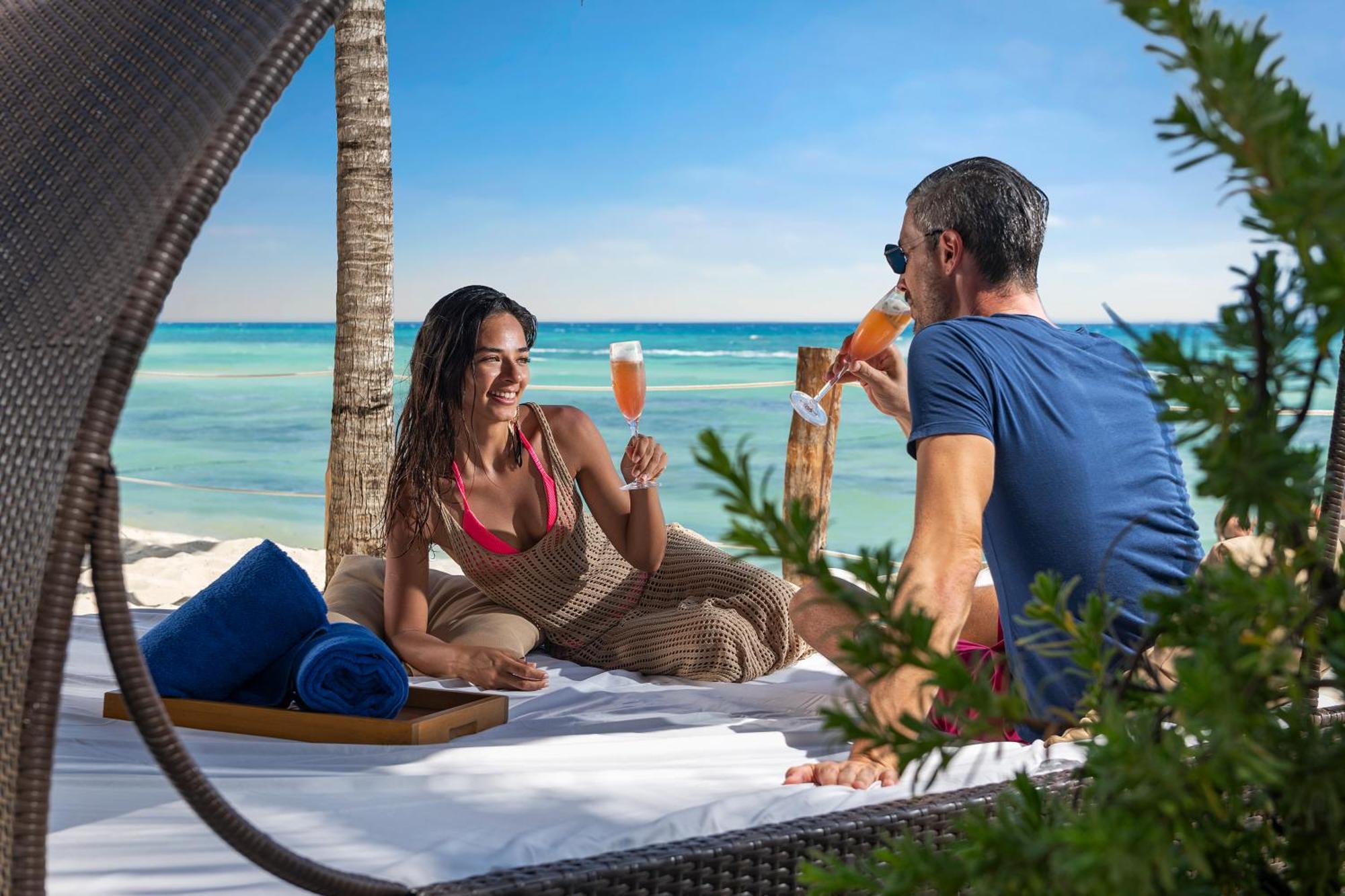 El Beso Adults Only At Ocean Riviera Paradise All Inclusive Playa del Carmen Exterior foto