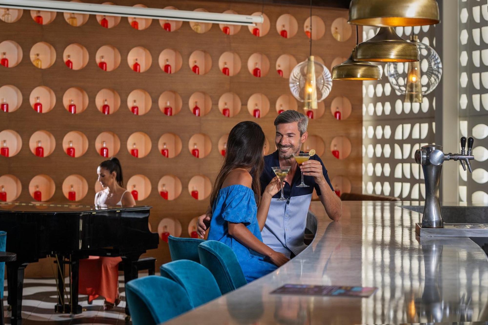 El Beso Adults Only At Ocean Riviera Paradise All Inclusive Playa del Carmen Exterior foto
