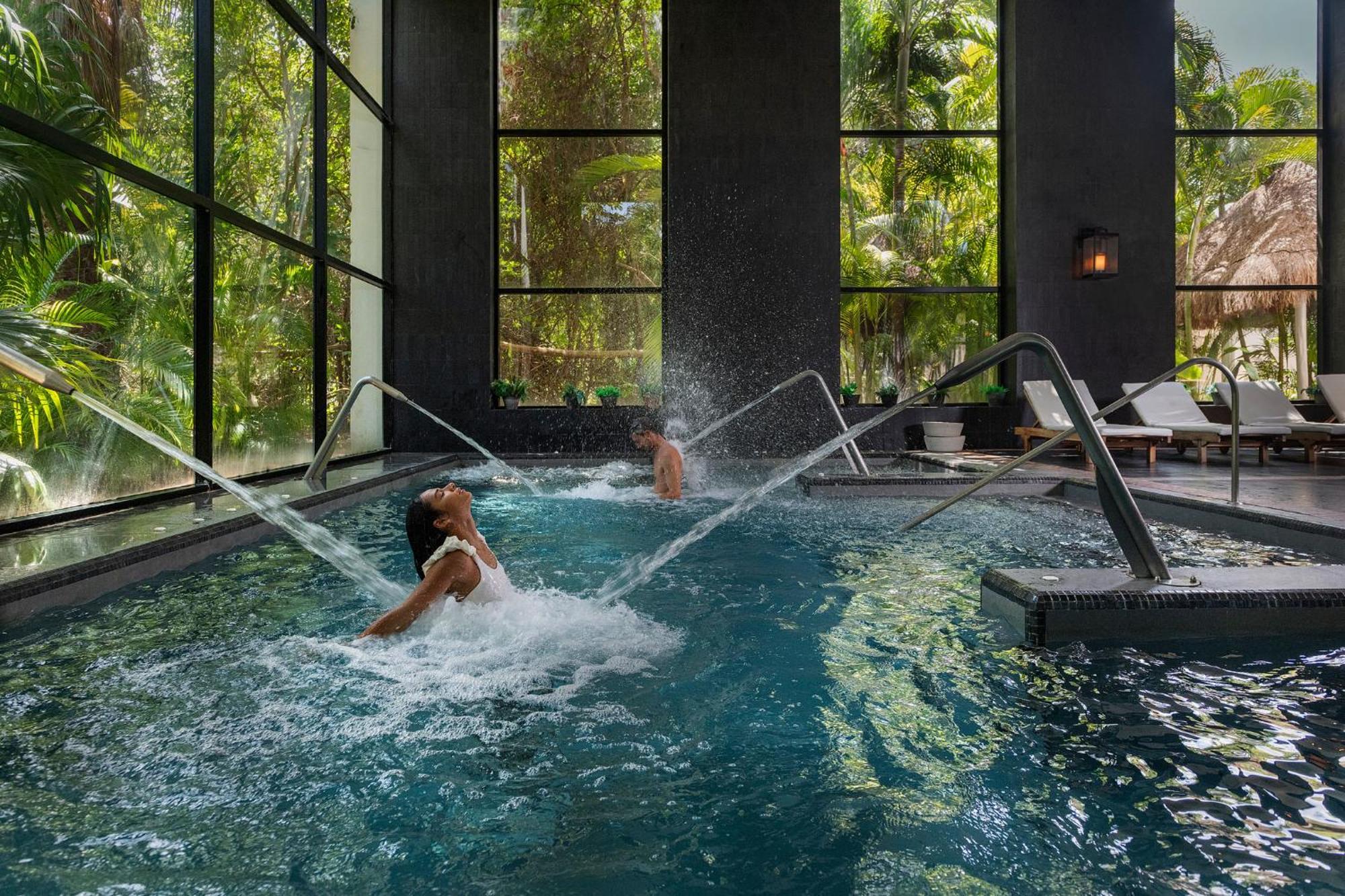 El Beso Adults Only At Ocean Riviera Paradise All Inclusive Playa del Carmen Exterior foto