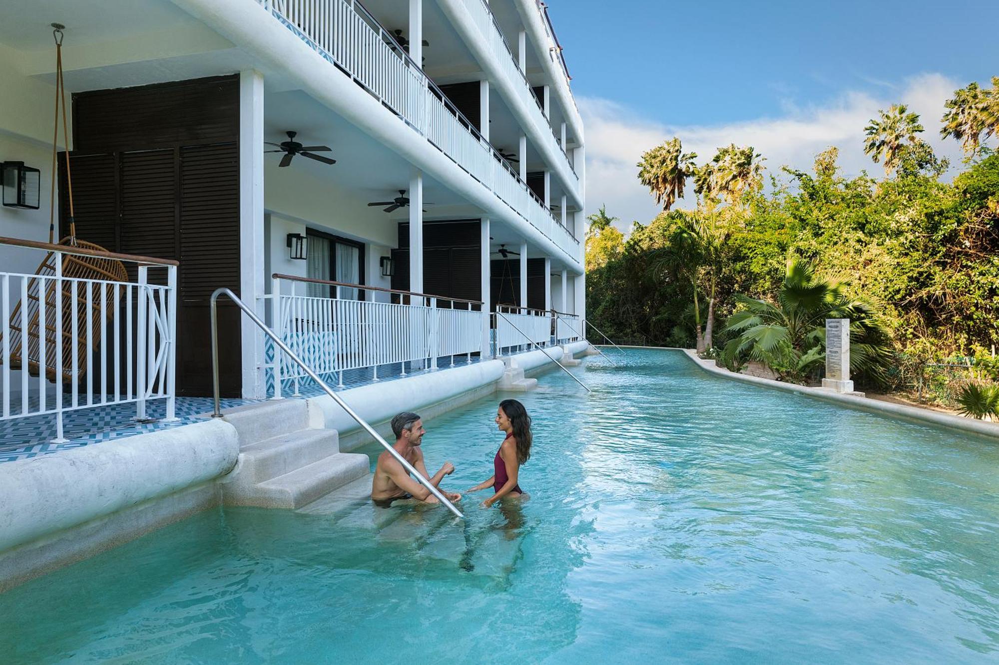 El Beso Adults Only At Ocean Riviera Paradise All Inclusive Playa del Carmen Exterior foto