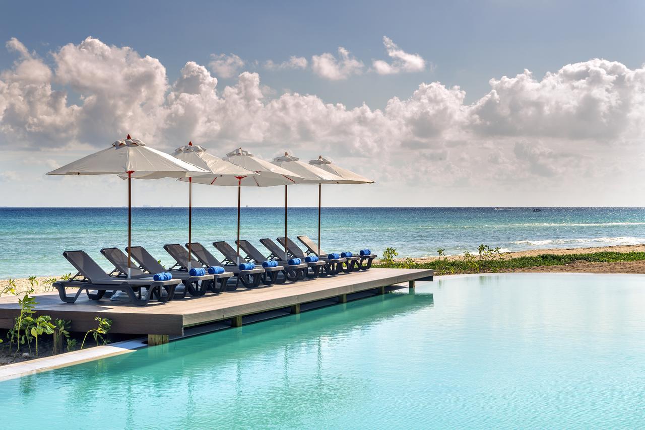 El Beso Adults Only At Ocean Riviera Paradise All Inclusive Playa del Carmen Exterior foto