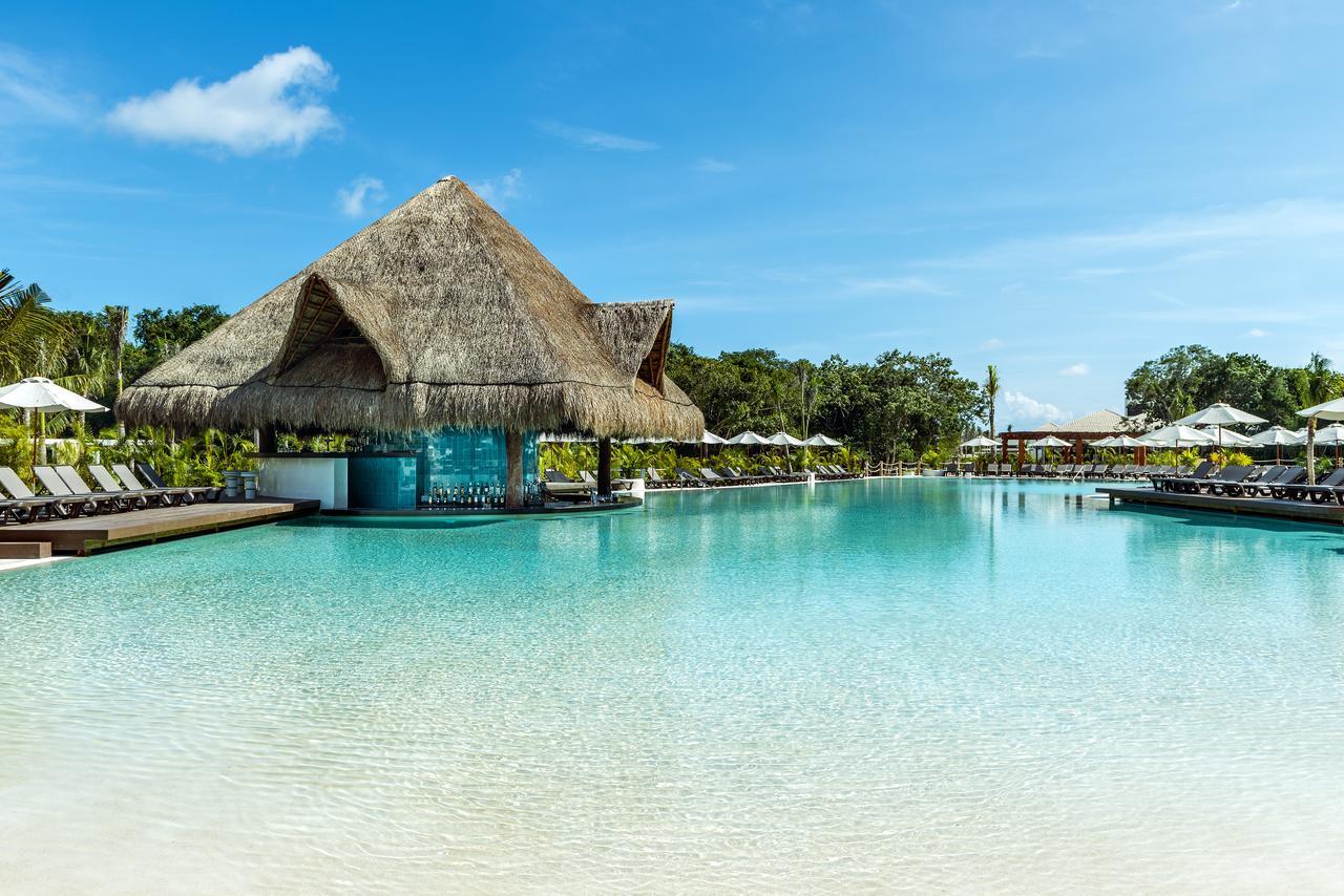 El Beso Adults Only At Ocean Riviera Paradise All Inclusive Playa del Carmen Exterior foto